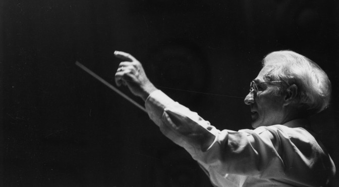 De l’art de bien rééditer, vol. 21 : Jean Martinon à l’O.R.T.F