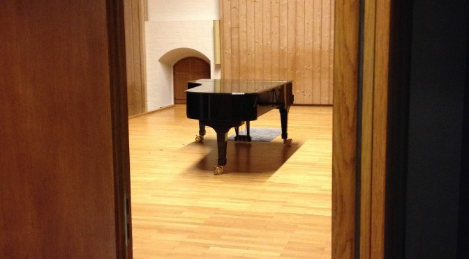 Vers la grande aventure