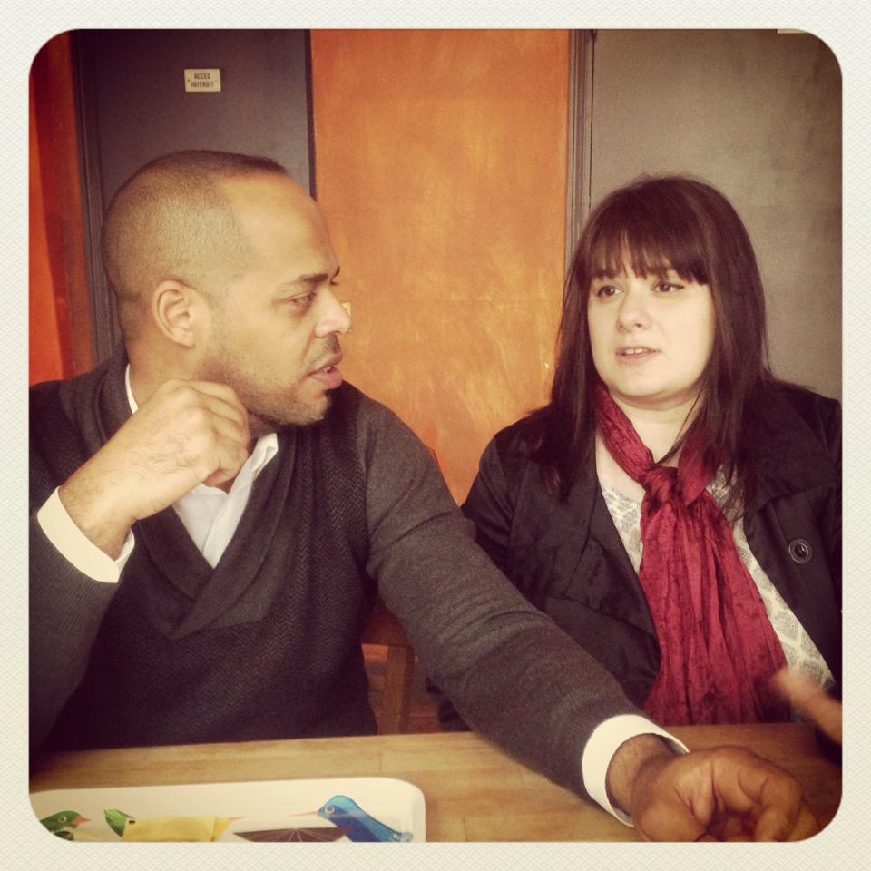 Buruiana - Urgell Reyes - Paris, 24 mars 2014