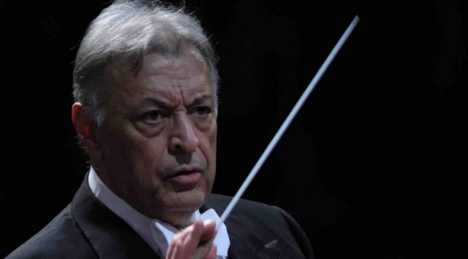 Zubin Mehta : souvenirs brucknériens