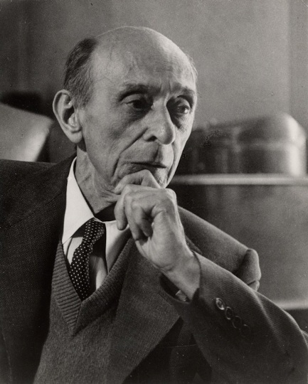 A. Schoenberg - Schonberg Center Vienna_1