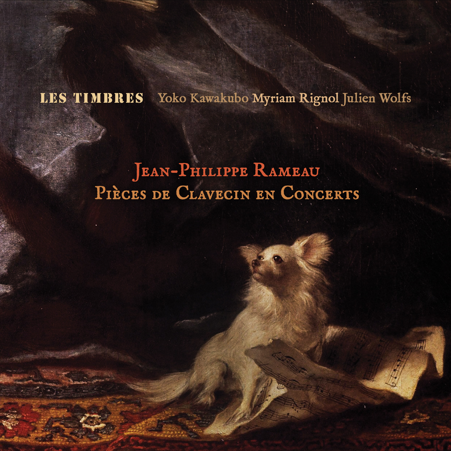 cover rameau timbres flora