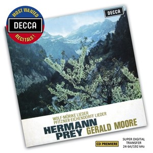 cover recital prey decca