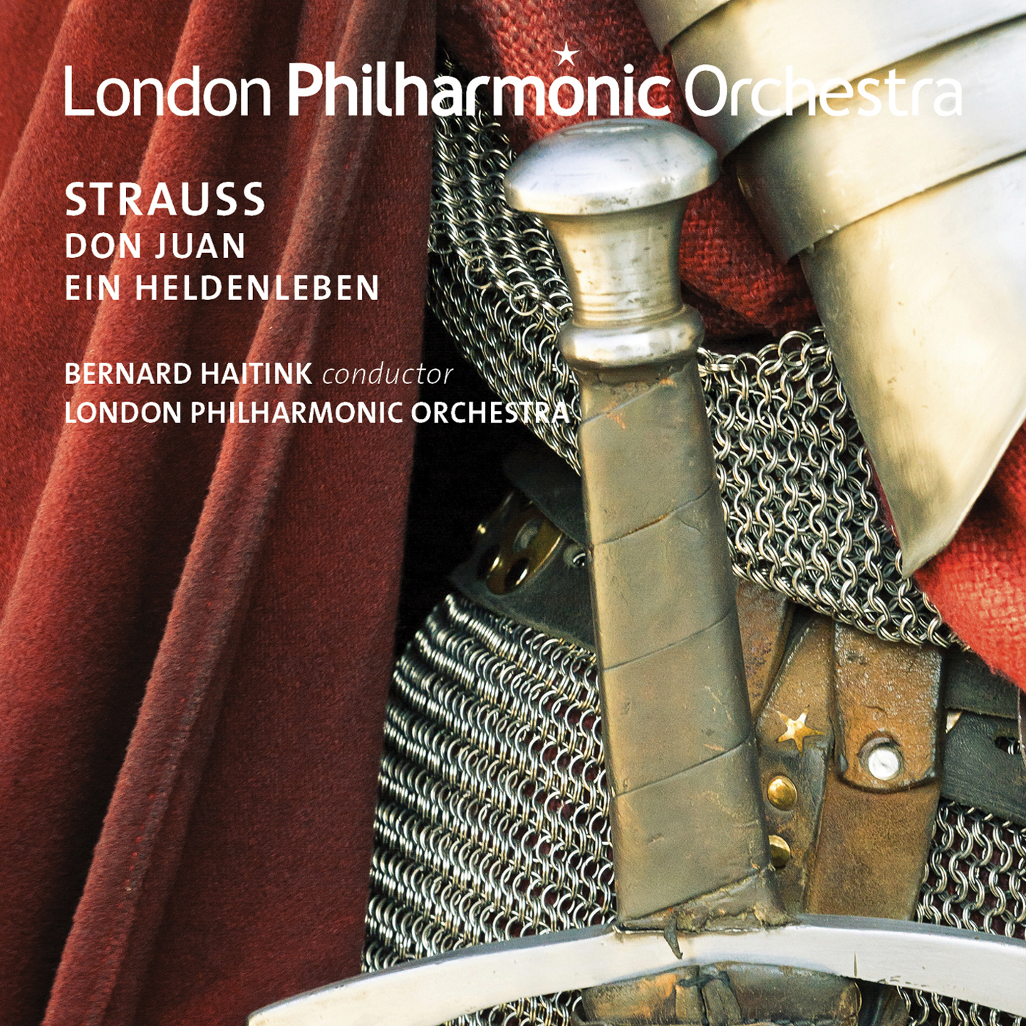 cover strauss haitink lpo