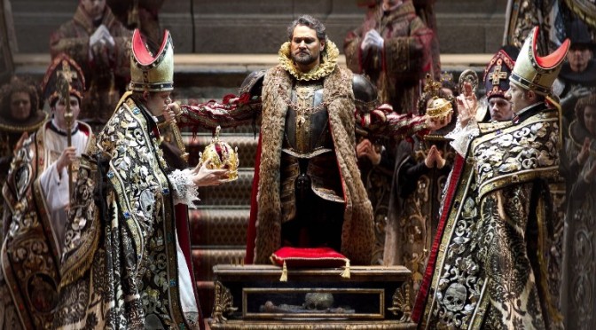 Don Carlo comme si vous y étiez