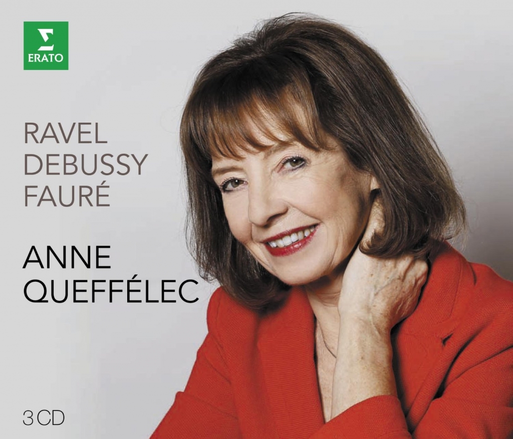 anne queffélec cover coffret erato