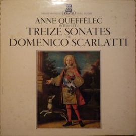 cover queffelec scarlatti sonates