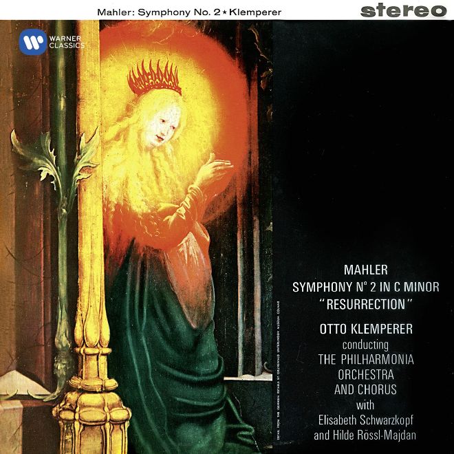 cover klemperer mahler 2