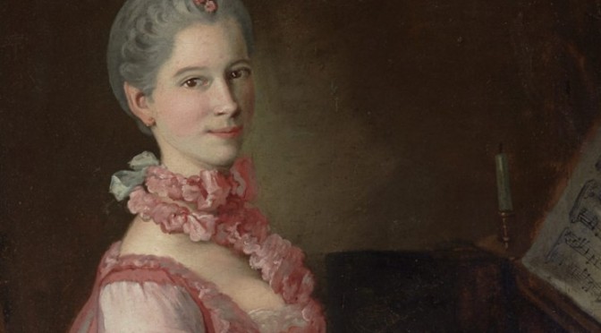 Le cas Marianna Martines