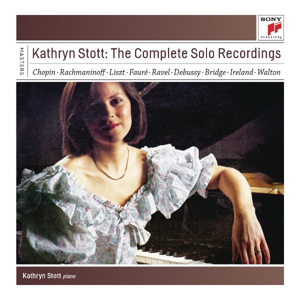 cover stott complete solo sony