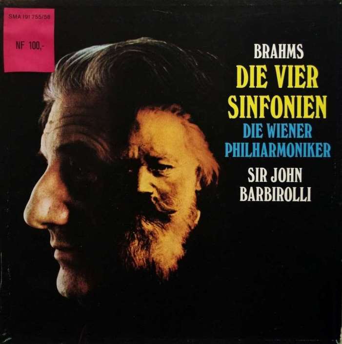 cover LP brahms barbirolli emi