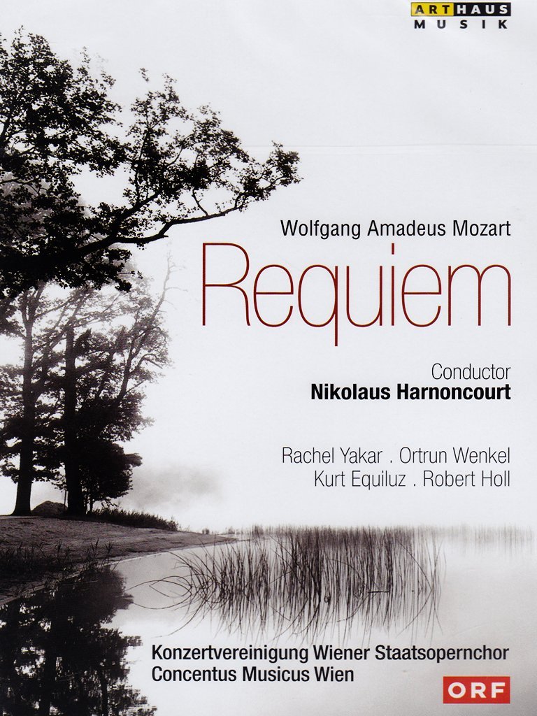 cover requiem harnoncourt mozart arthaus