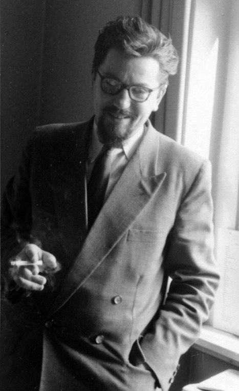 Photo Bernd Alois Zimmermann