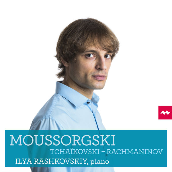cover rachmaninov la musica Rashkovskiy
