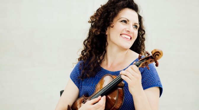 Concerto de chanteuse