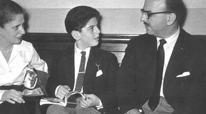 Les disques du gamin