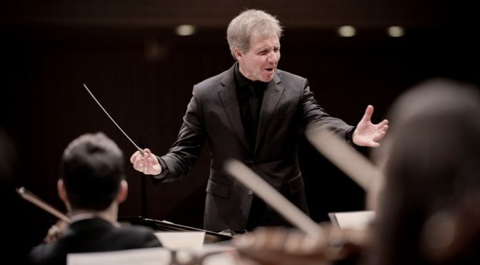 L’orchestre de Saint-Saëns