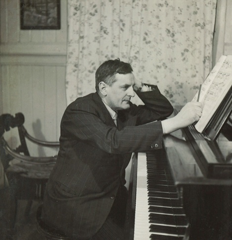 Le compositeur Richard Flury - Photo : &copy; DR