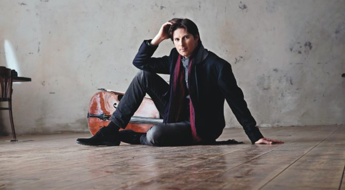 Le violoncelle d’Arthur