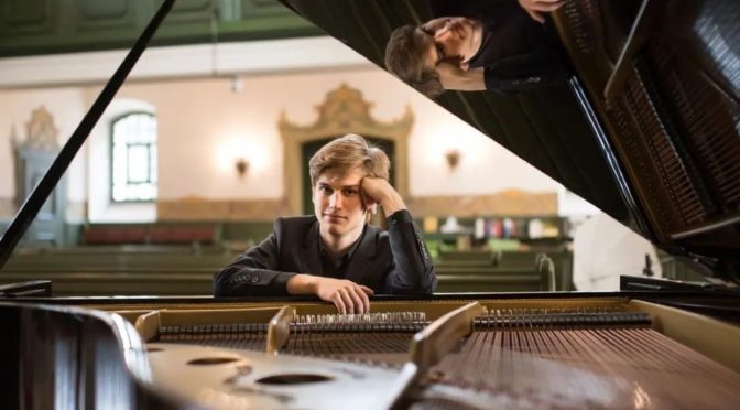 Tropisme Rachmaninoff