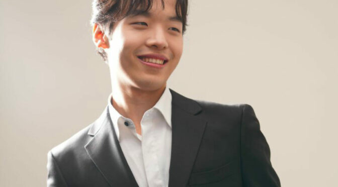 Le jeune homme et Chopin