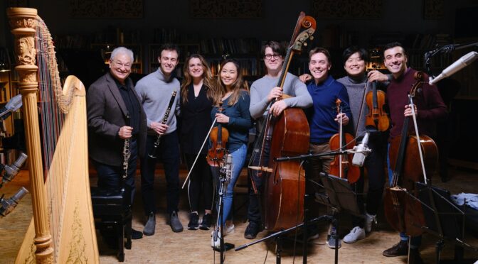 La sérénade retrouvée