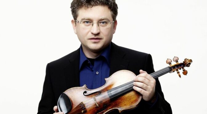 L’archet d’un génie