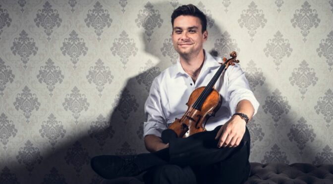 Par les prés et les bois de Bohème