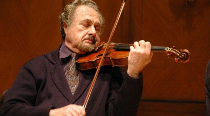 Virtuoses retrouvés