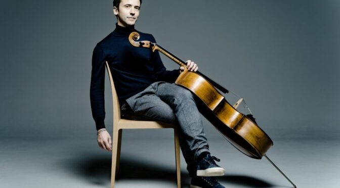 Violoncelle des Lumières