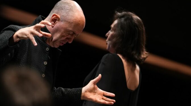 Trop malheureuse Iphigénie