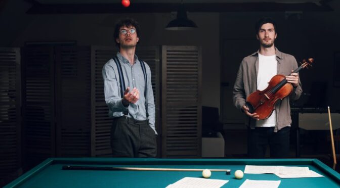 Les Sonates du crépuscule