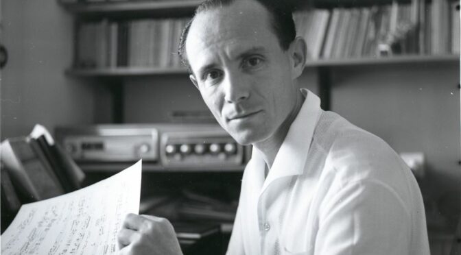 La révolution de l’orchestre